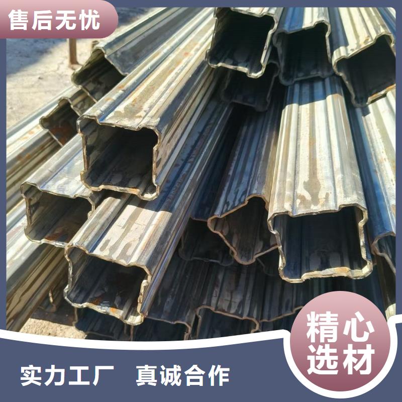 扇形管厂家按需切割下料