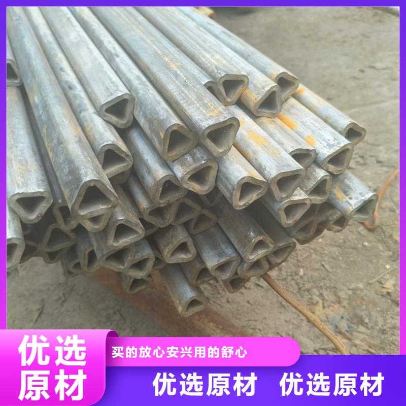 镀锌八角管工艺精致