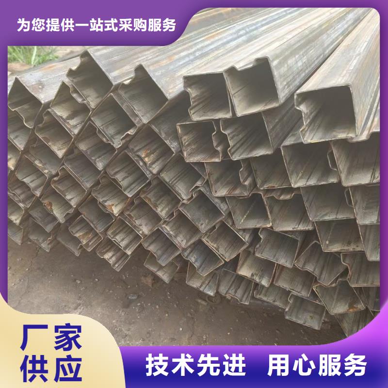 316不锈钢八字管畅销全国