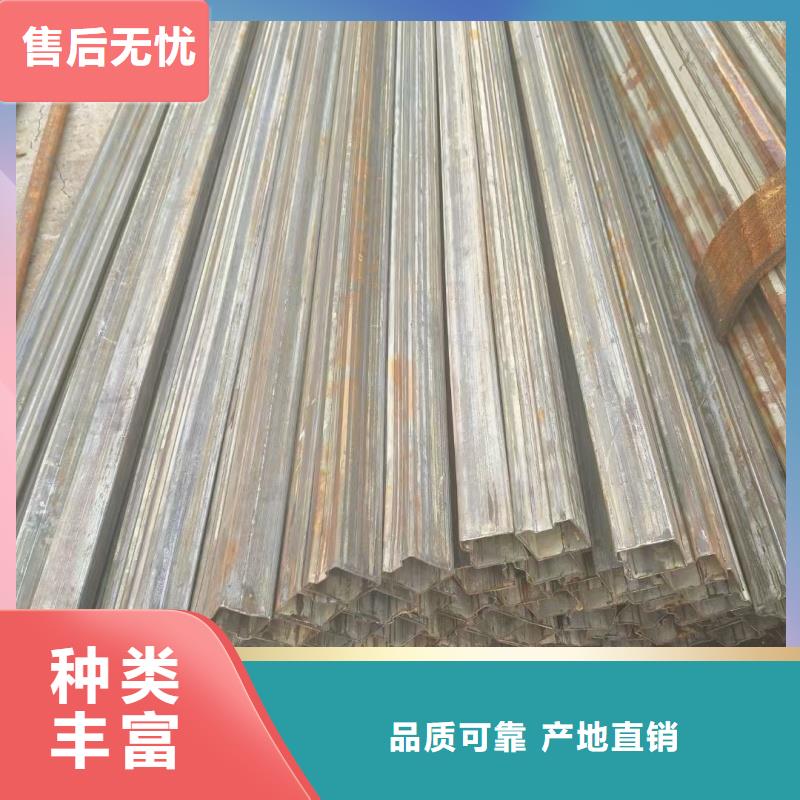 80*160镀锌D形管本地直销