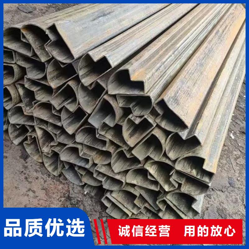 316不锈钢八字管畅销全国