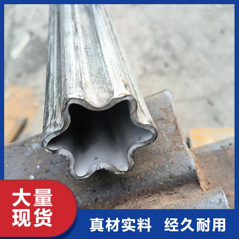 价格低的40*70镀锌八字管厂家
