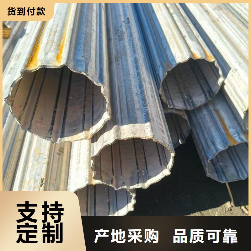 40*40镀锌扇形管欢迎询价