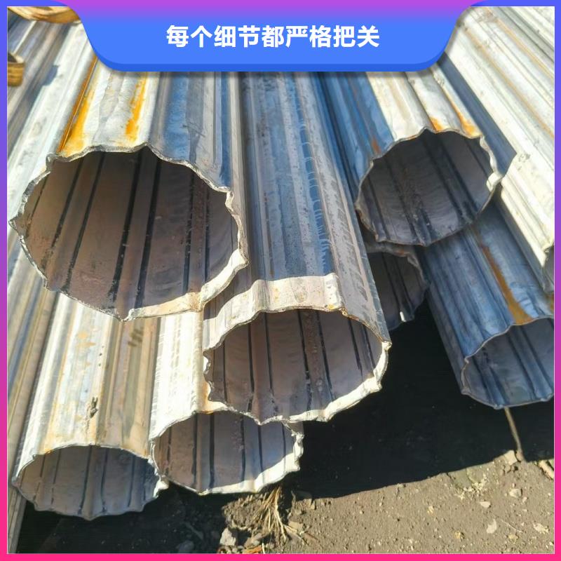 大口径鸭蛋圆管本地直销