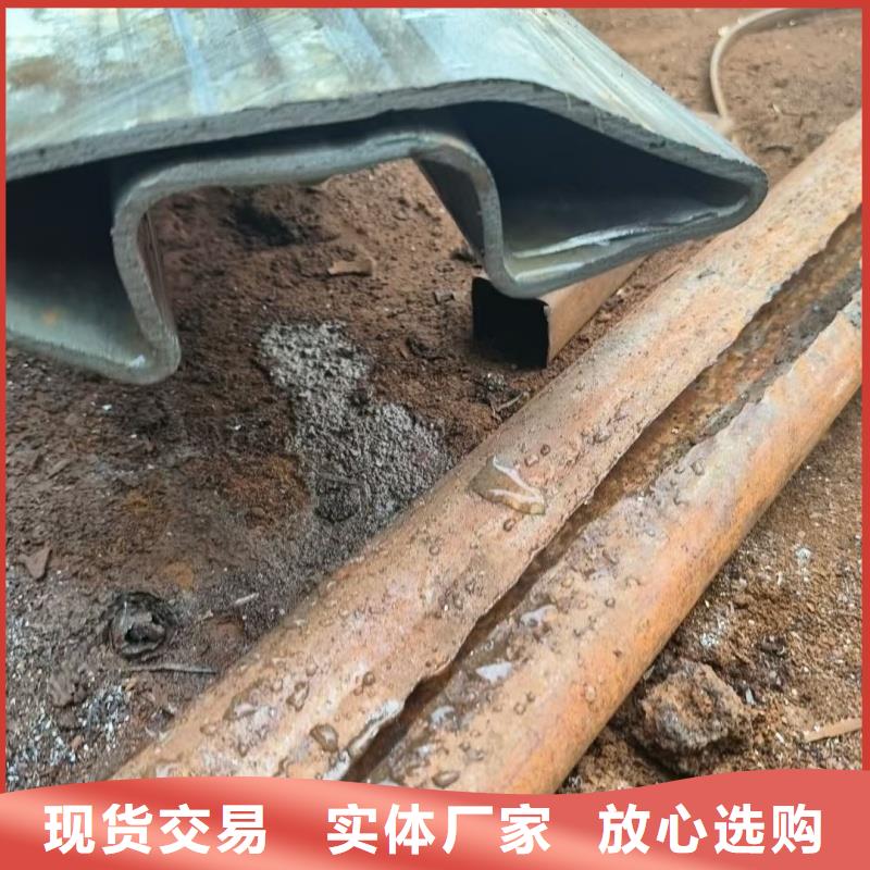 80*160镀锌D形管生产制造厂家