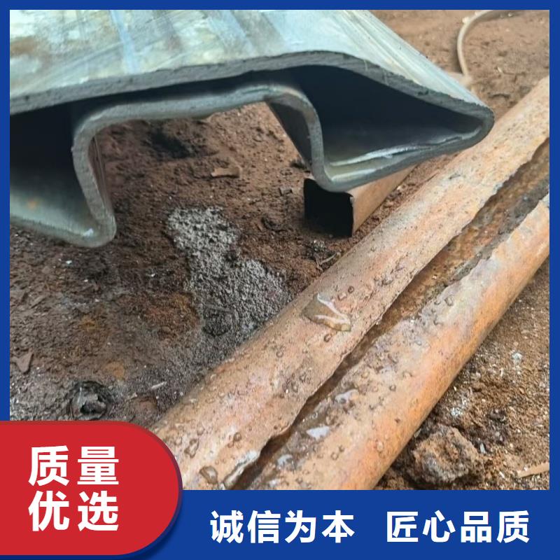 40*80镀锌椭圆管本地直销