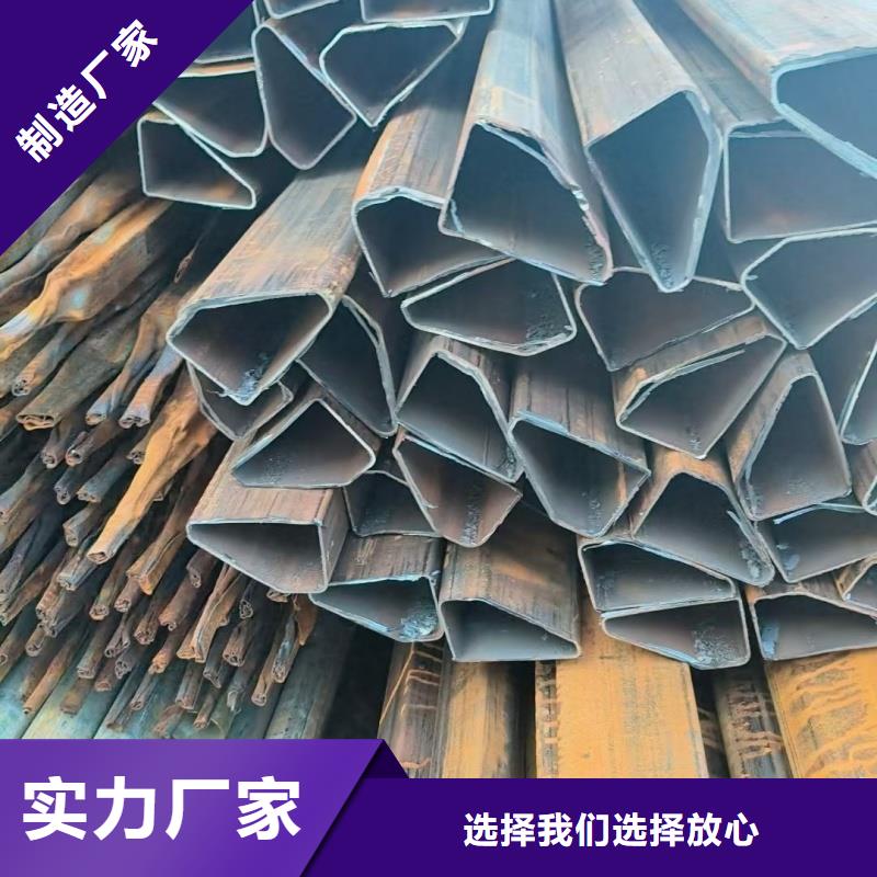 30*60镀锌椭圆管厂家直供