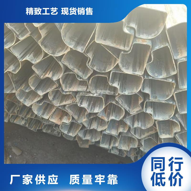 316L不锈钢黑腿护栏管近期行情