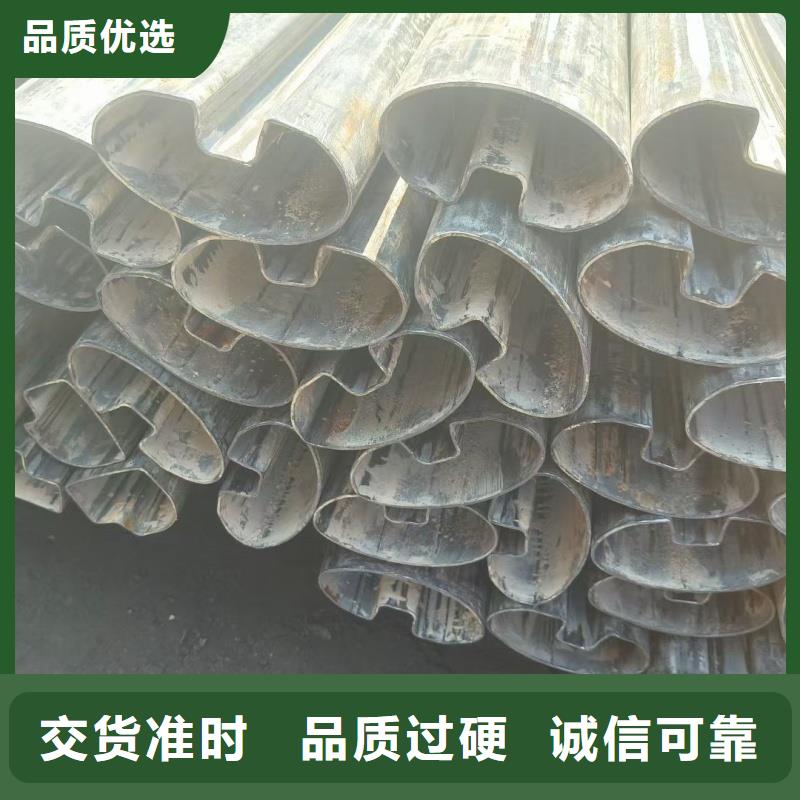 质量可靠的316不锈钢大口径梅花管厂家