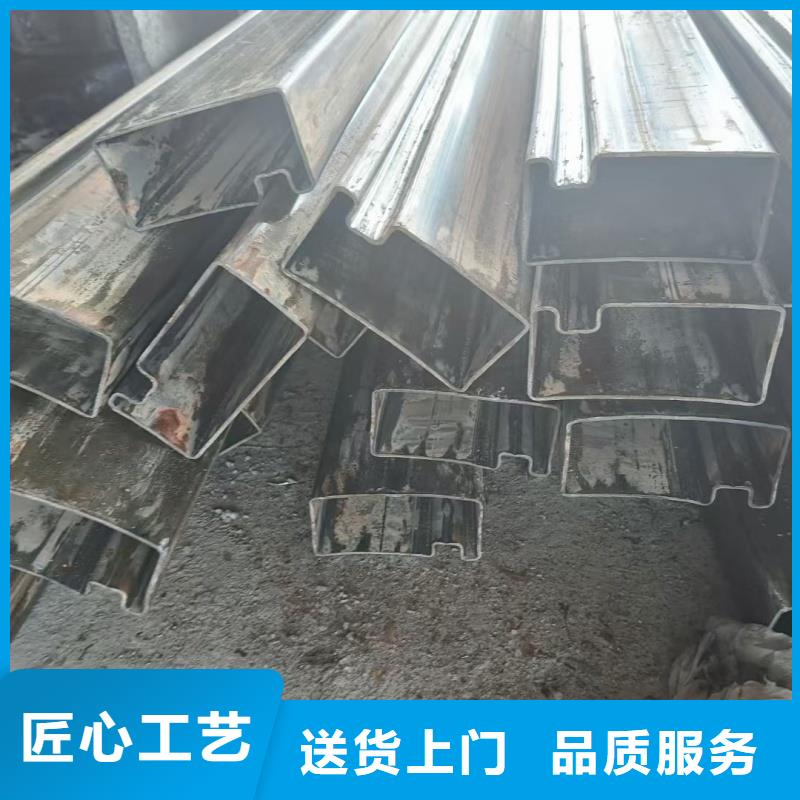 60*105镀锌凸型管厂家直营