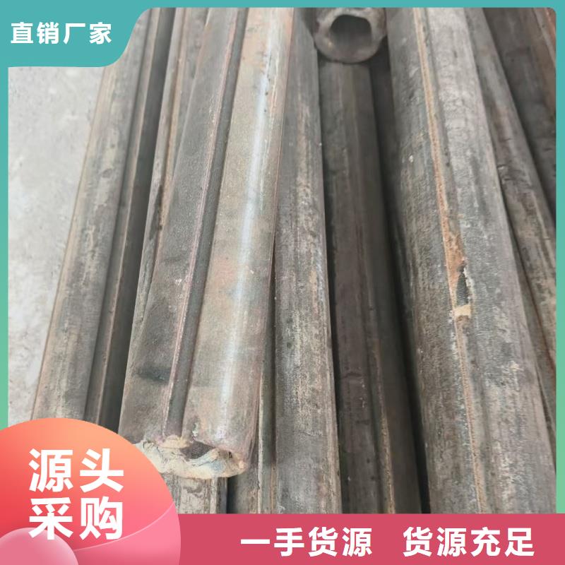 重信誉40*80镀锌鸭蛋圆管生产厂家