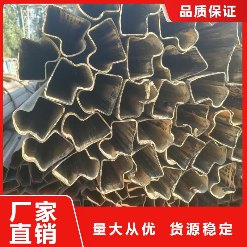 镀锌八角管工艺精致
