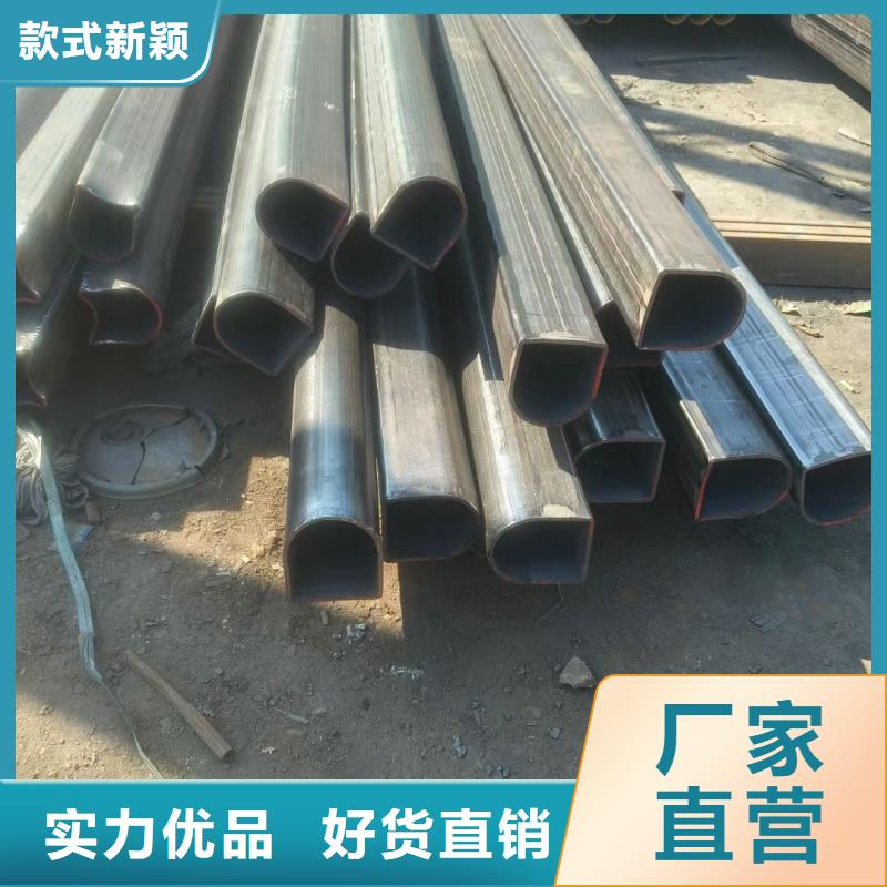 口碑好的304不锈钢椭圆镀锌管厂家销售厂家