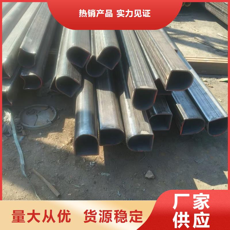 40*99镀锌凸型管品质为本