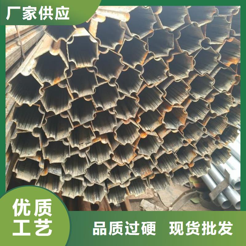 厚壁扇形管源头直供