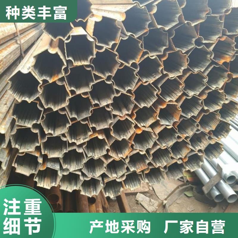 316不锈钢厚壁马蹄管直供厂家