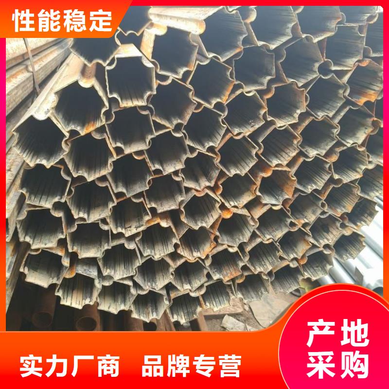 201不锈钢双凹槽镀锌管厂家-售后完善