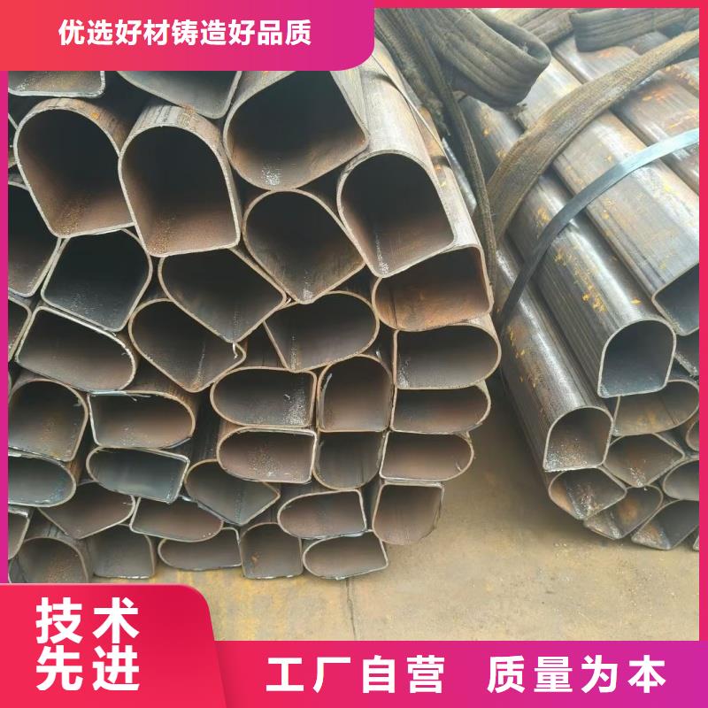 库存充足的201不锈钢小口径鸭蛋圆管销售厂家