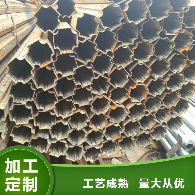 专业厂家直销45*90镀锌馒头管