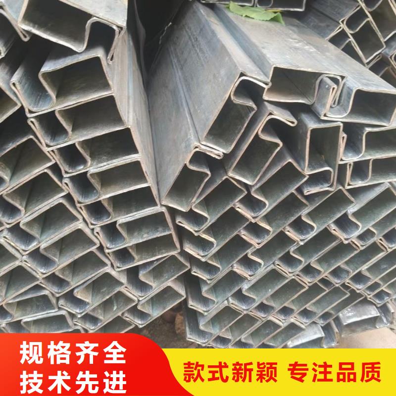 80*160镀锌马蹄管经久好用