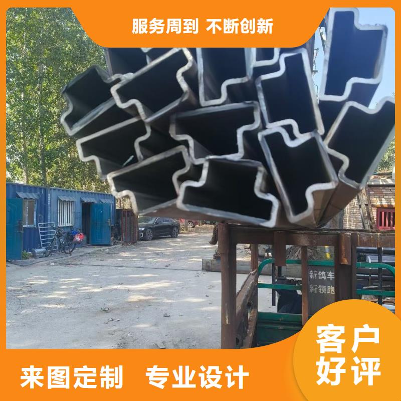 316不锈钢薄壁八字管-东汇钢铁有限公司