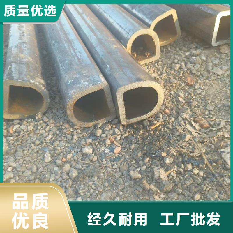 镀锌椭圆管本地实体厂家