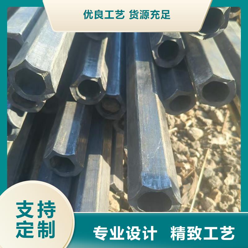 304不锈钢大口径D型管生产技术精湛