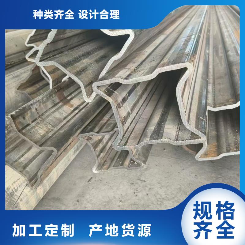 304不锈钢镀锌双凹槽管生产厂家-批发