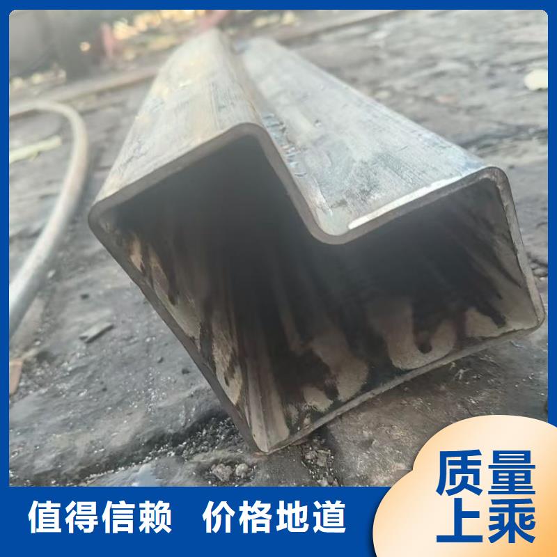 50*50镀锌扇形管可按需定做