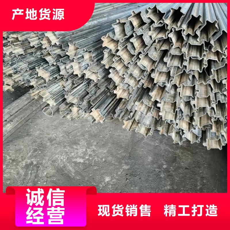 304不锈钢扇型管服务为先