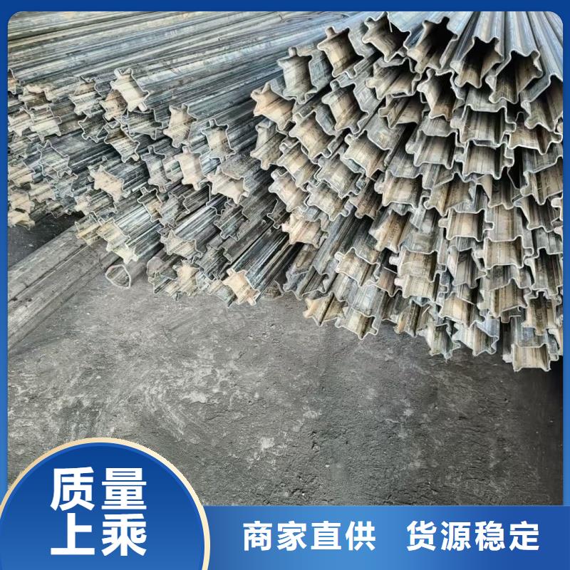 316L不锈钢镀锌馒头管生产厂家
