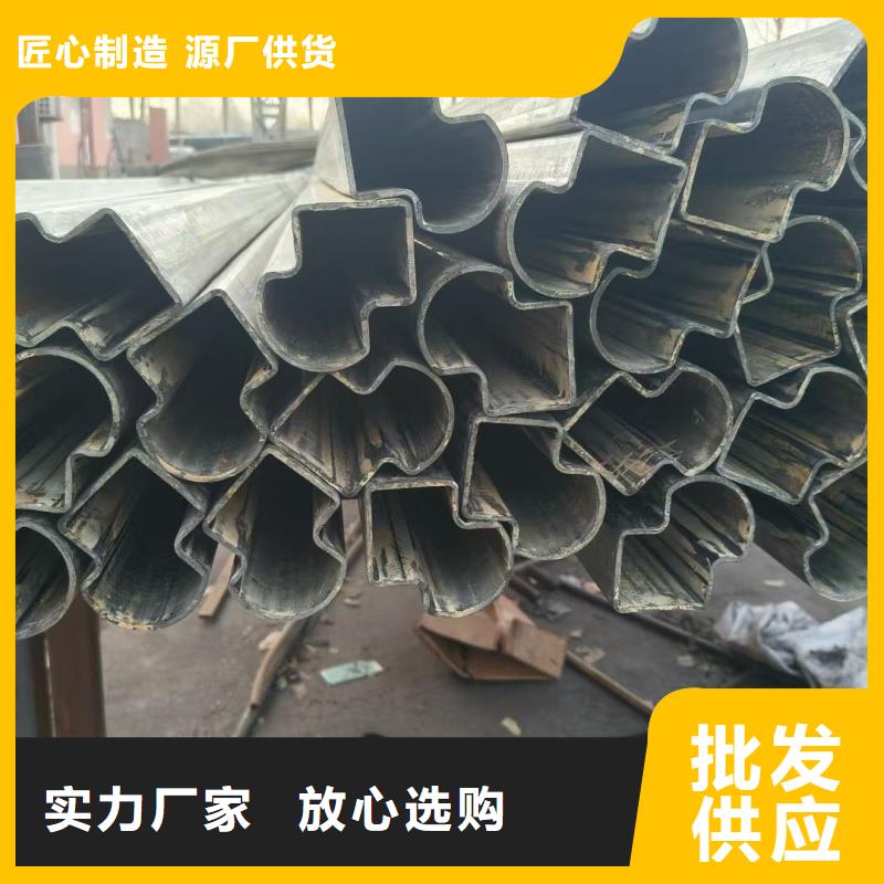 价格实惠的49*96镀锌梅花管厂家