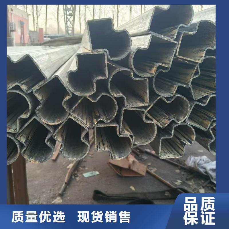 优质的100*100镀锌三角管【无中间商】