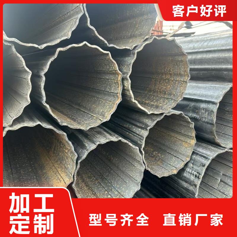 小口径三角管现货库存