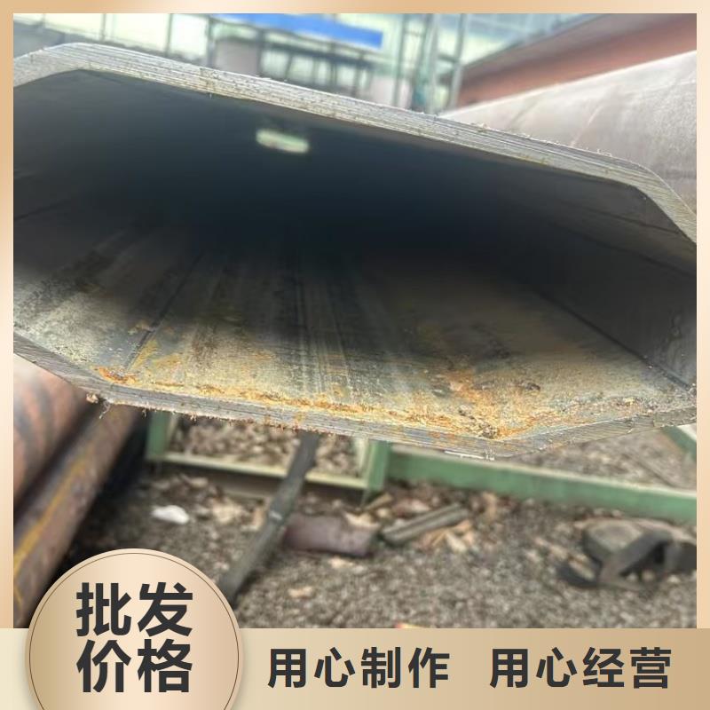 201不锈钢小口径八角管产品案例