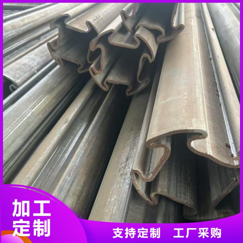 80*98镀锌凸型管-优质靠谱
