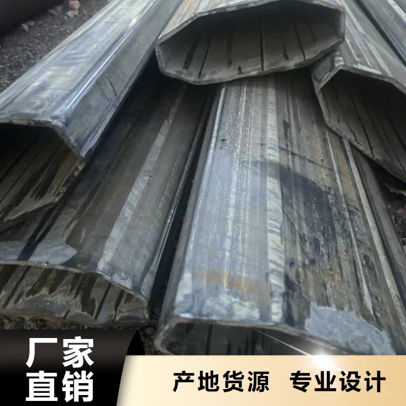 常年供应316L不锈钢大口径D型管-省心