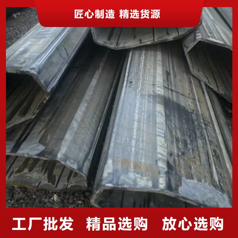 薄壁马蹄管_多年生产经验