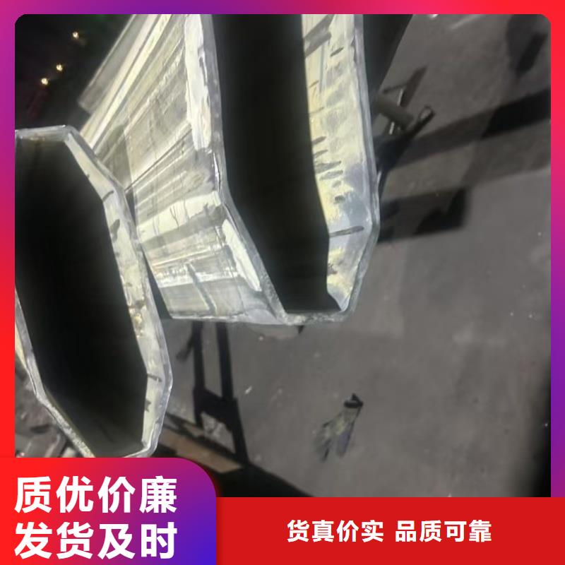 304不锈钢扇形镀锌管生产厂家欢迎致电