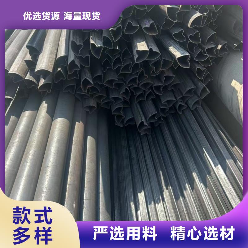 304不锈钢厚壁八字管-诚信为本