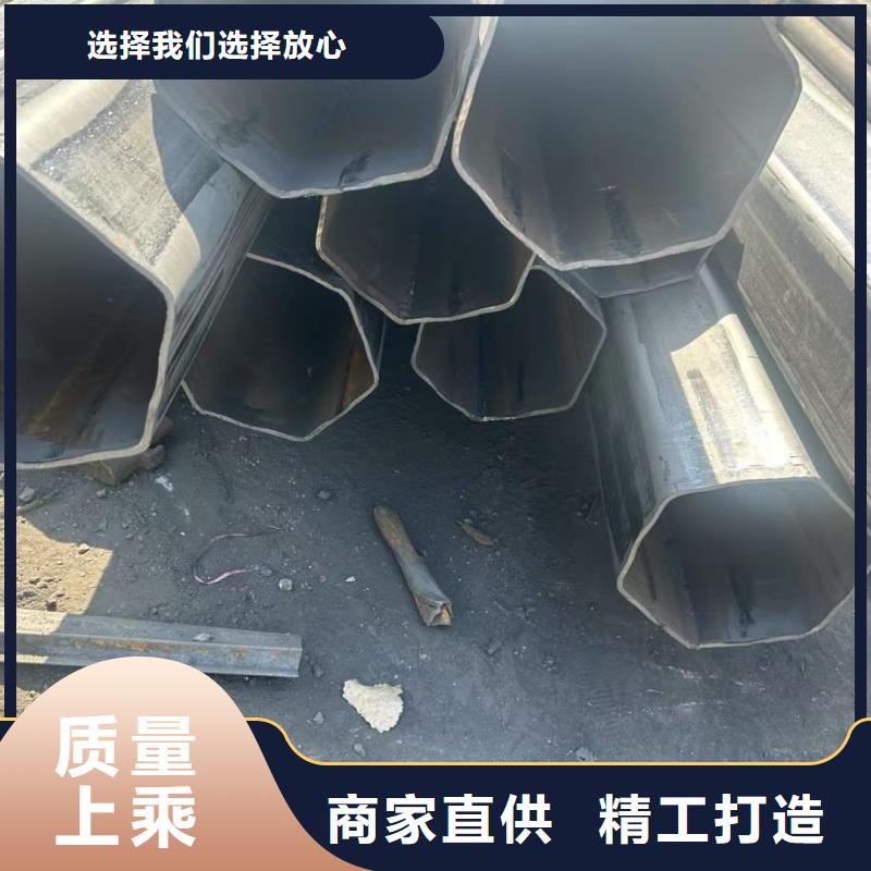 小口径三角管现货库存
