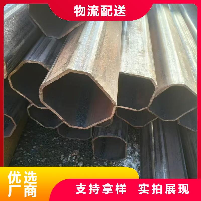 316不锈钢薄壁扇型管欢迎咨询订购