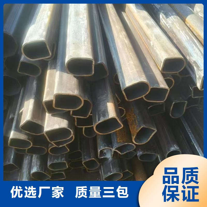 55*100镀锌馒头管定制加工
