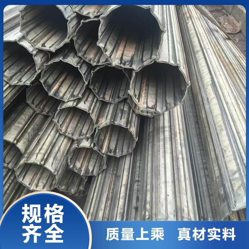 专业厂家直销45*90镀锌馒头管
