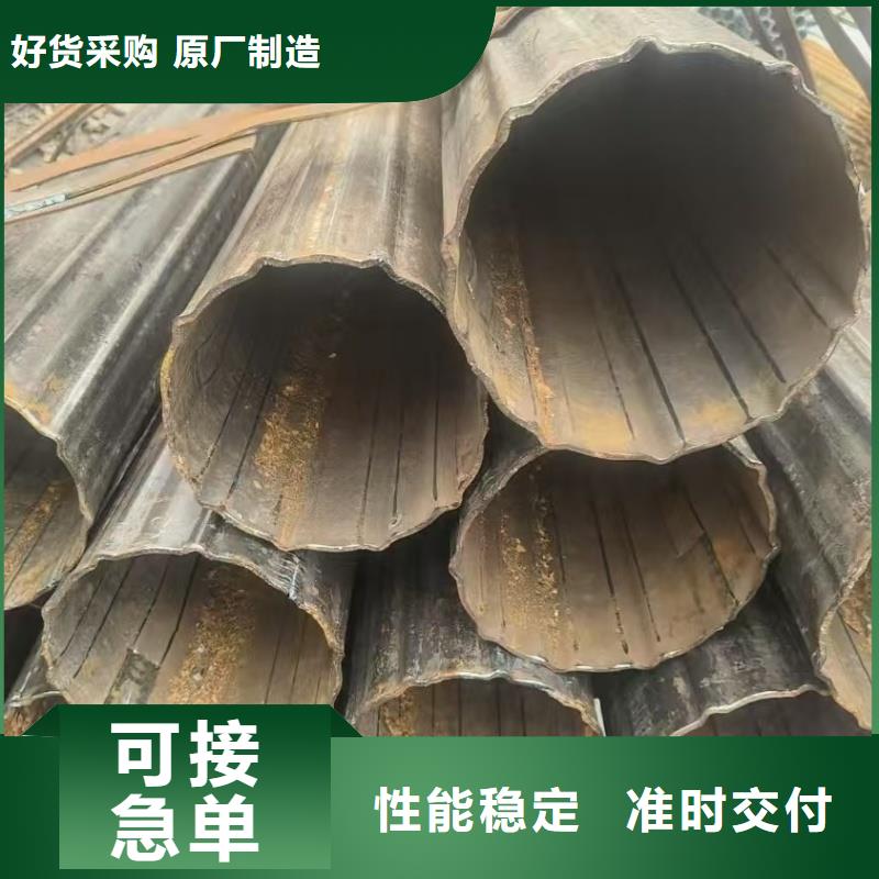 常年供应316L不锈钢大口径D型管-省心