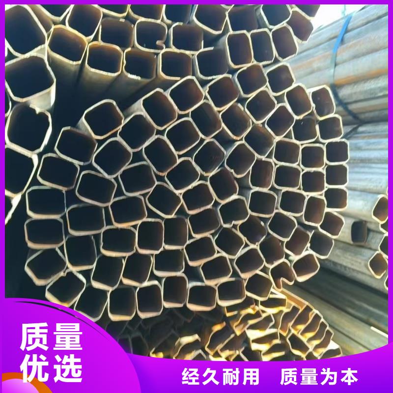 现货充足的304不锈钢双凹槽管厂家厂家