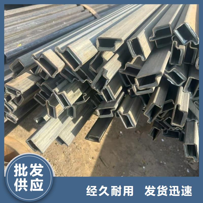 30*60镀锌椭圆管厂家直供
