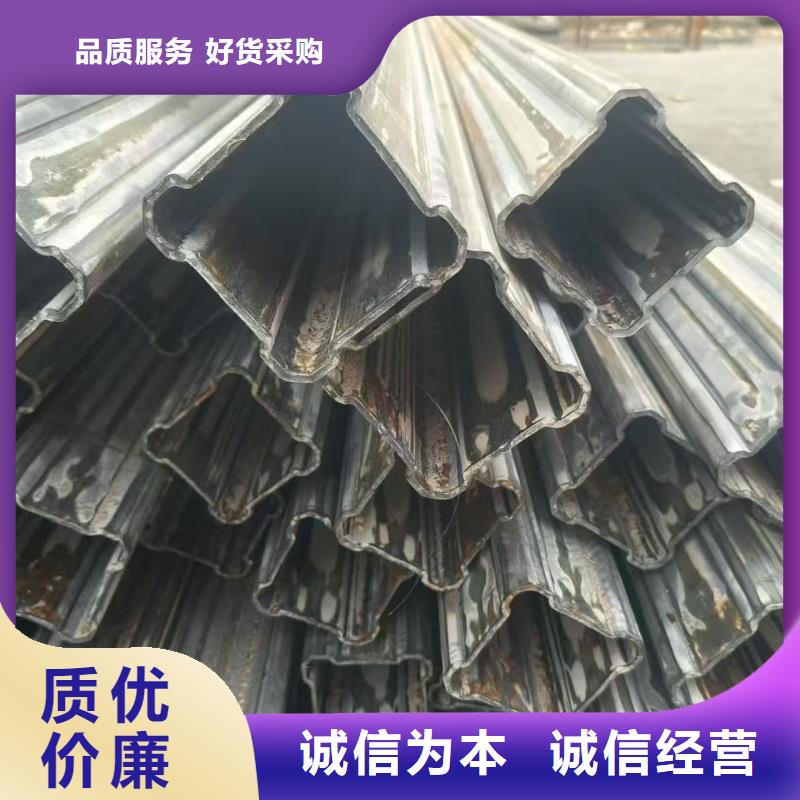 30*60镀锌D形管就近配送
