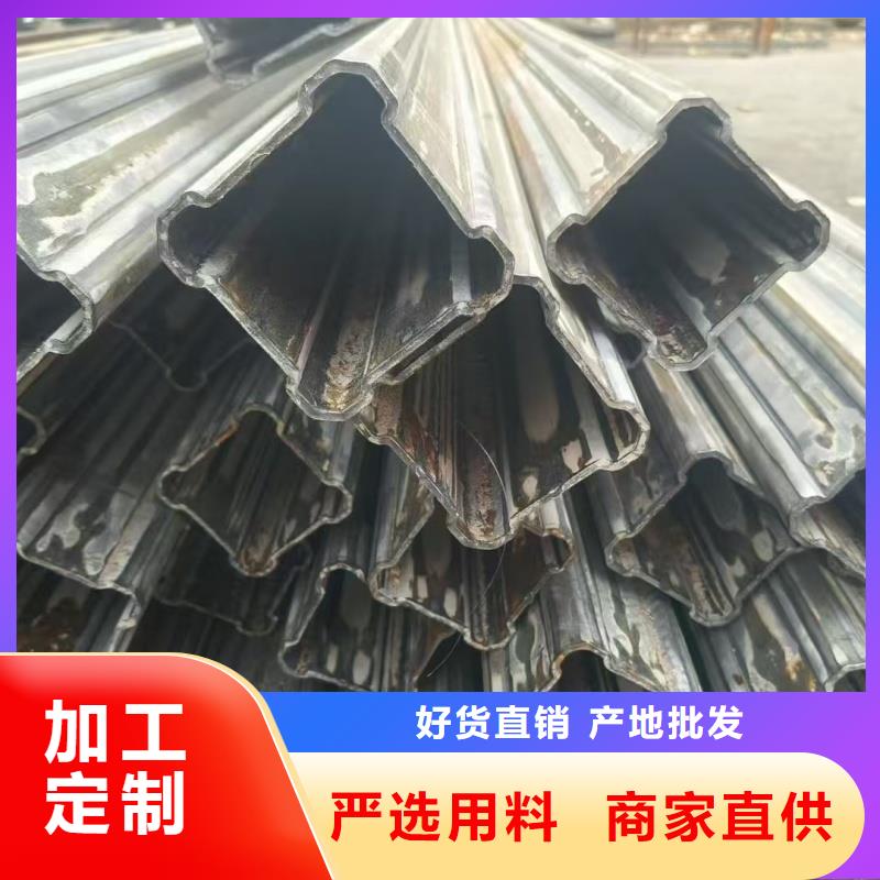 201不锈钢小口径凹槽管源头厂家本地报价更优惠