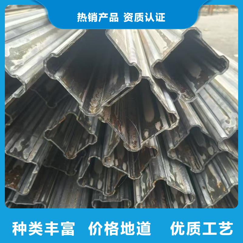 316L不锈钢厚壁梅花管-316L不锈钢厚壁梅花管出货快